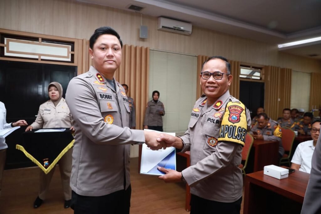 Awal 2026 Polres Jember Tegaskan Komitmen Integritas dan Transparansi Pelayanan - Teropong Rakyat
