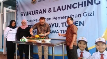 Syukuran dan Launching SPPG Sedayu Turen Berlangsung Khidmat
