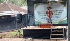 Pengajian Triwulan dan Istiqosah IKS KH. Moch. Said PPAI Ketapang, Satukan 1.500 Jamaah di Desa Druju