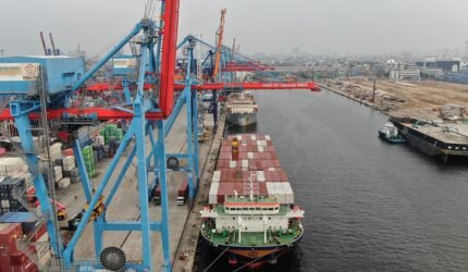 IPC Terminal Petikemas Terbitkan Kinerja 3,6 Juta TEUs Sepanjang 2025 - Teropong Rakyat
