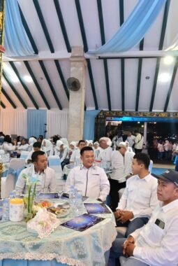 Sambung Roso Kapolres Malang, LDII Kabupaten Malang Tegaskan Komitmen Jaga Kamtibmas