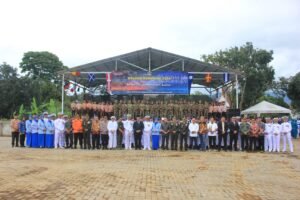 Lanal Malang Peringati Hari Dharma Samudera 2026, Kobarkan Semangat Juang Prajurit Jalasena di Kota Bat - Teropong Rakyat