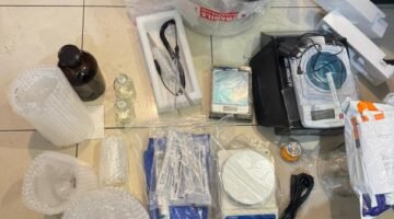 Polda Metro Jaya Bongkar Clandestine Lab Etomidate, Cegah Peredaran 15 Ribu Vape Narkotika