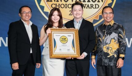 Harlette Beauty Raih Top Innovation Choice Award 2025 - Teropong Rakyat