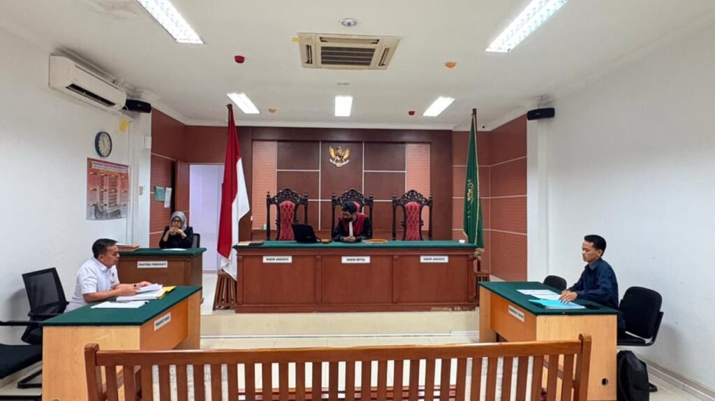 PN Batam Bubarkan PT TBS, Kejari Batam Pertegas Peran Jaksa Pengacara Negara - Teropong Rakyat
