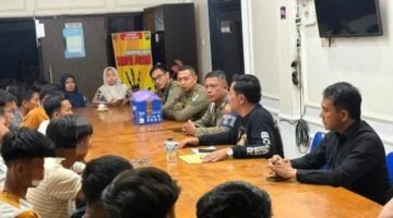 Polres Ponorogo Amankan Komplotan Peminta Sumbangan Uangnya Digunakan Untuk Judi