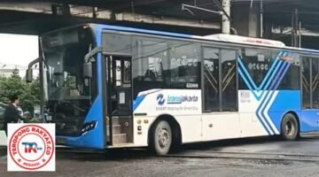 Aksi Asusila di Bus TransJakarta Terbongkar, Dua Pria Diamankan Polisi