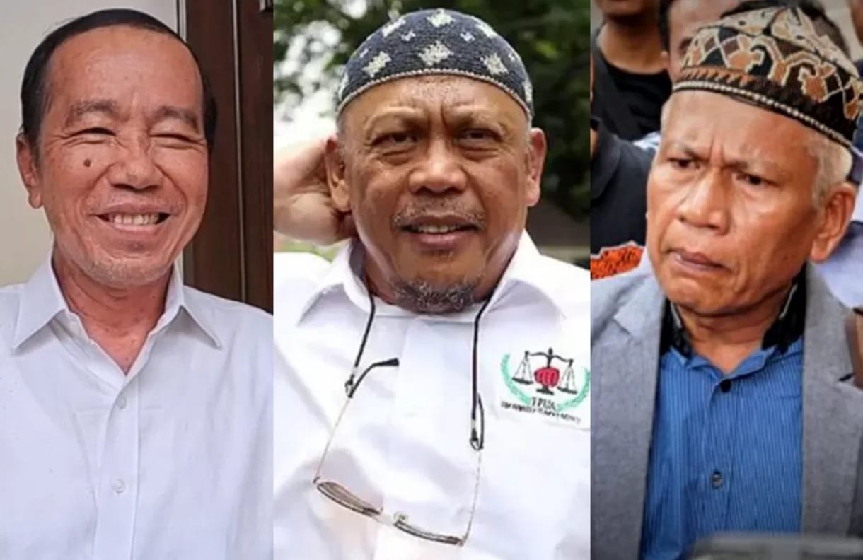 Eggi Sudjana dan Damai Hari Lubis Terima SP3 Kasus Tudingan Ijazah Jokowi, DPR Dorong Penyelesaian Lewat Restorative Justice
