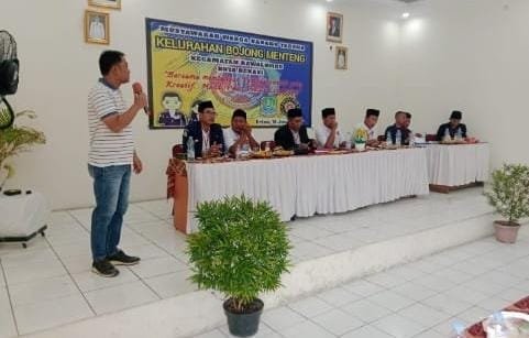 Detiya Agus Sandi Terpilih sebagai Ketua Karang Taruna Bojong Menteng Periode 2026–2031 - Teropong Rakyat