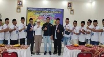 Detiya Agus Sandi Terpilih sebagai Ketua Karang Taruna Bojong Menteng Periode 2026–2031