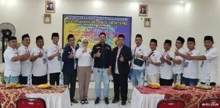 Detiya Agus Sandi Terpilih sebagai Ketua Karang Taruna Bojong Menteng Periode 2026–2031 - Teropong Rakyat