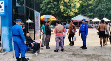 Polres Situbondo Tingkatkan Pengamanan di Obyek Wisata Pantai