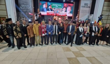 Natal PGI-S, Toleransi dan Dukungan Pemkot Depok bagi Kehidupan Umat Beragama - Teropong Rakyat