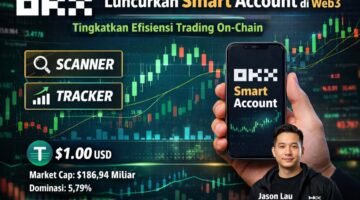 OKX Resmi Rilis Smart Account di Web3, Dorong Efisiensi Trading On-Chain