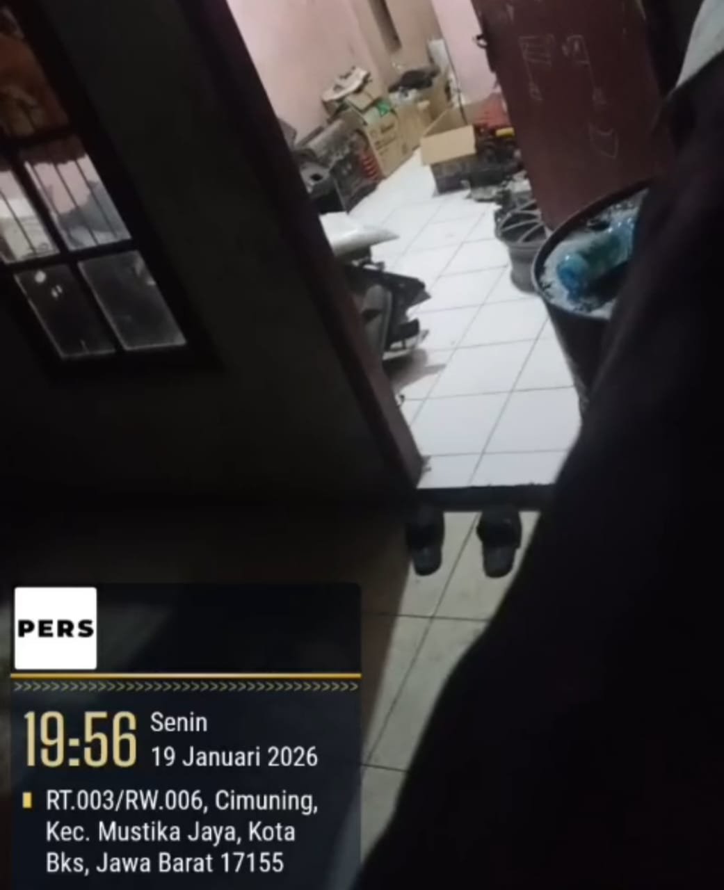Diduga Jadi Sarang Peredaran Tramadol, Rumah Kontrakan di Mustika Jaya Resahkan Warga