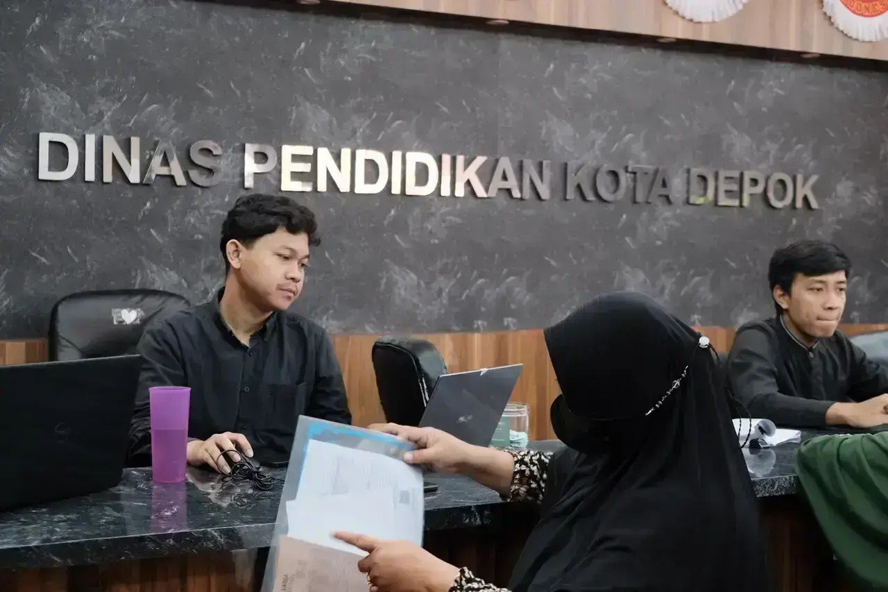 Disdik Kota Depok Umumkan 49 Sekolah Swasta Gratis