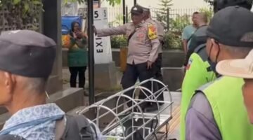 Lansia 67 Tahun Ditemukan Tak Bernyawa di Kamar Mandi Alun-Alun Bogor, Pengunjung Sempat Panik