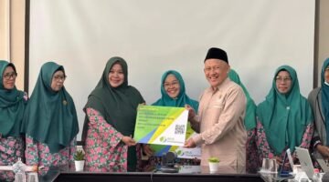 Peduli Para Penggerak Dakwah, BAZNAS Galang Kemitraan Bersama BPJS