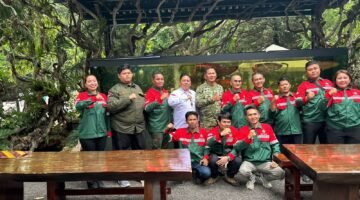 DPP HMTM MP Berkolaborasi Dengan Pangdam III/ Siliwangi Mayjen TNI Kosasih Dalam Pelaksanaan Pemberdayaan Masyarakat Tani Ter-Integrasi