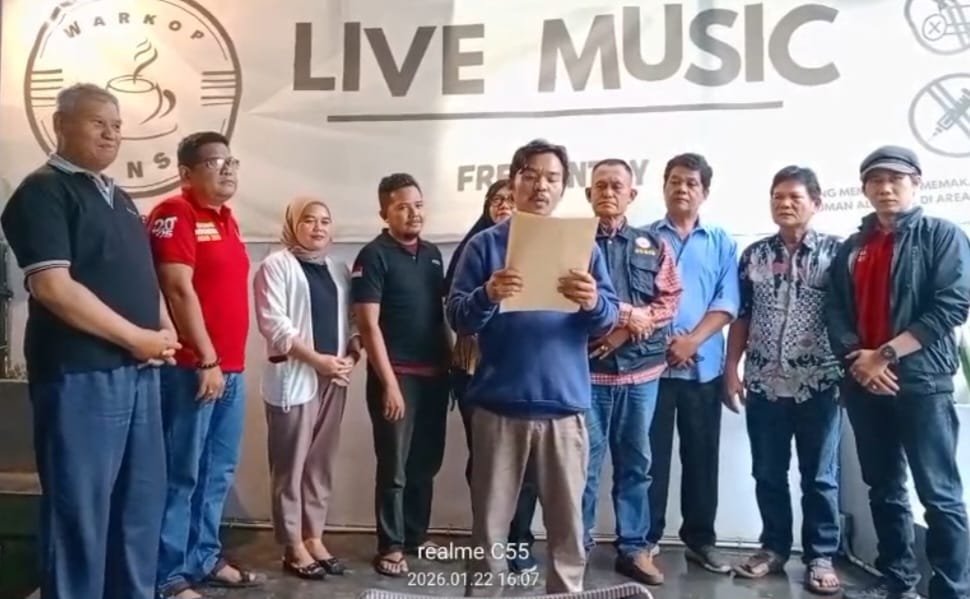 Portal Berita Indonesia dan Dunia Terkini Hari Ini, Update Harian Terbaru, Terlengkap, Tajam, Aktual dan Berimbang. Ketum FWJ Indonesia Tunjuk Rosid Sebagai Pelaksana Tugas DPD Jakarta, Ini Alasannya - Teropong Rakyat