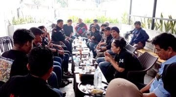 Ketum FWJ Indonesia Tunjuk Rosid Sebagai Pelaksana Tugas DPD Jakarta, Ini Alasannya