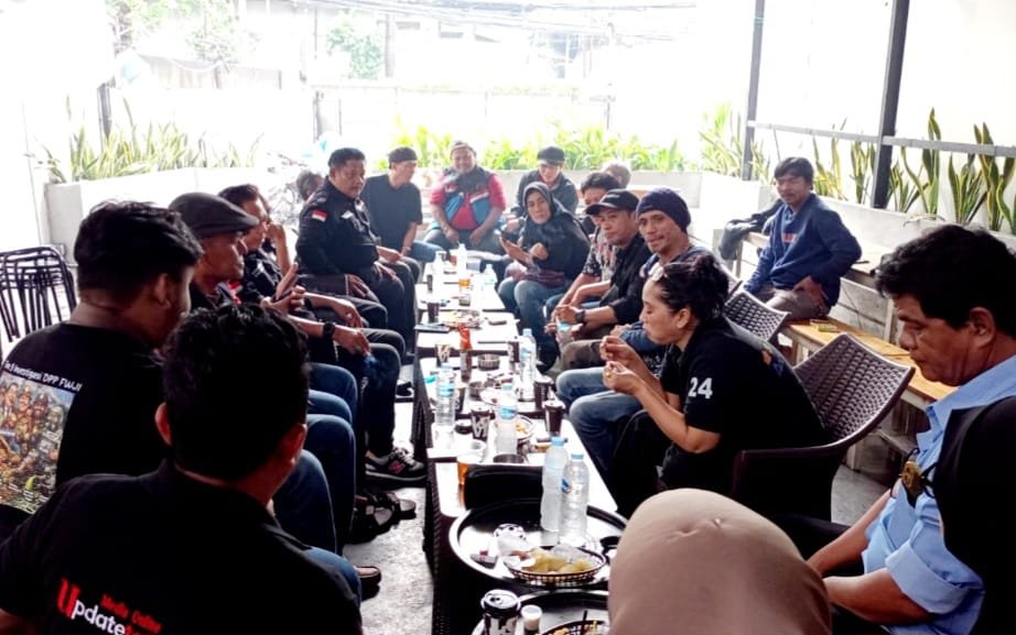 Ketum FWJ Indonesia Tunjuk Rosid Sebagai Pelaksana Tugas DPD Jakarta, Ini Alasannya