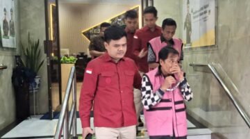 Kejari Depok Tetapkan Dua Orang Tersangka Korupsi Pengadaan Lahan PT APR