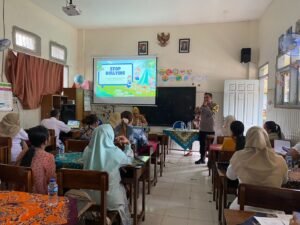 Ciptakan Sekolah Ramah Anak, Polres Malang Edukasi Cegah Bullying - Teropong Rakyat