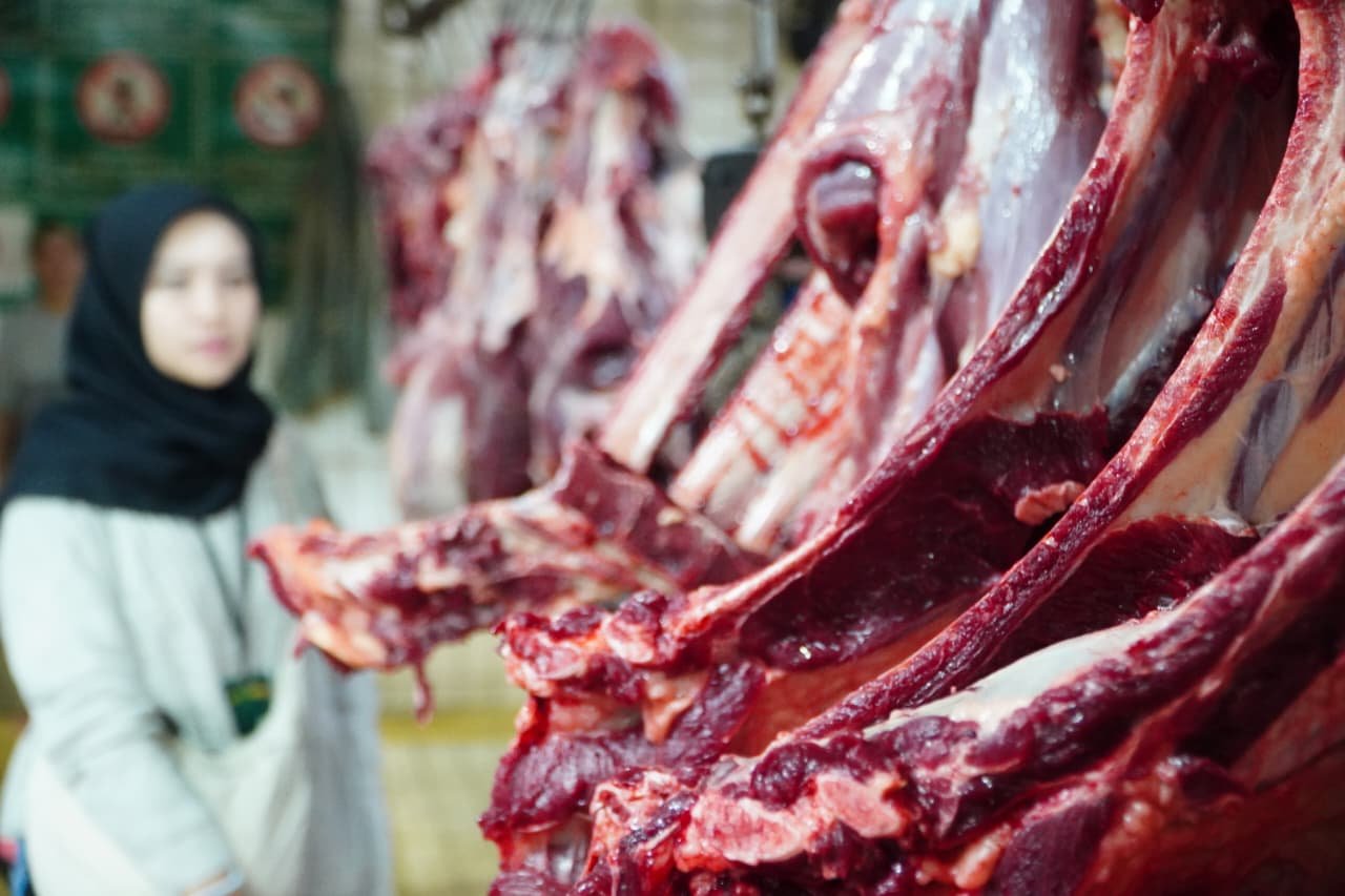 Ini Penjelasan Bapanas Terkait Langkah Perkuat BUMN Pangan sebagai Stabilisator Harga Daging Ruminansia - Teropong Rakyat