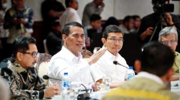 Jaga Inflasi Pangan Stabil Jelang Ramadan, Pemerintah Perkuat Penindakan Tegas dan Gencarkan Intervensi Pasar