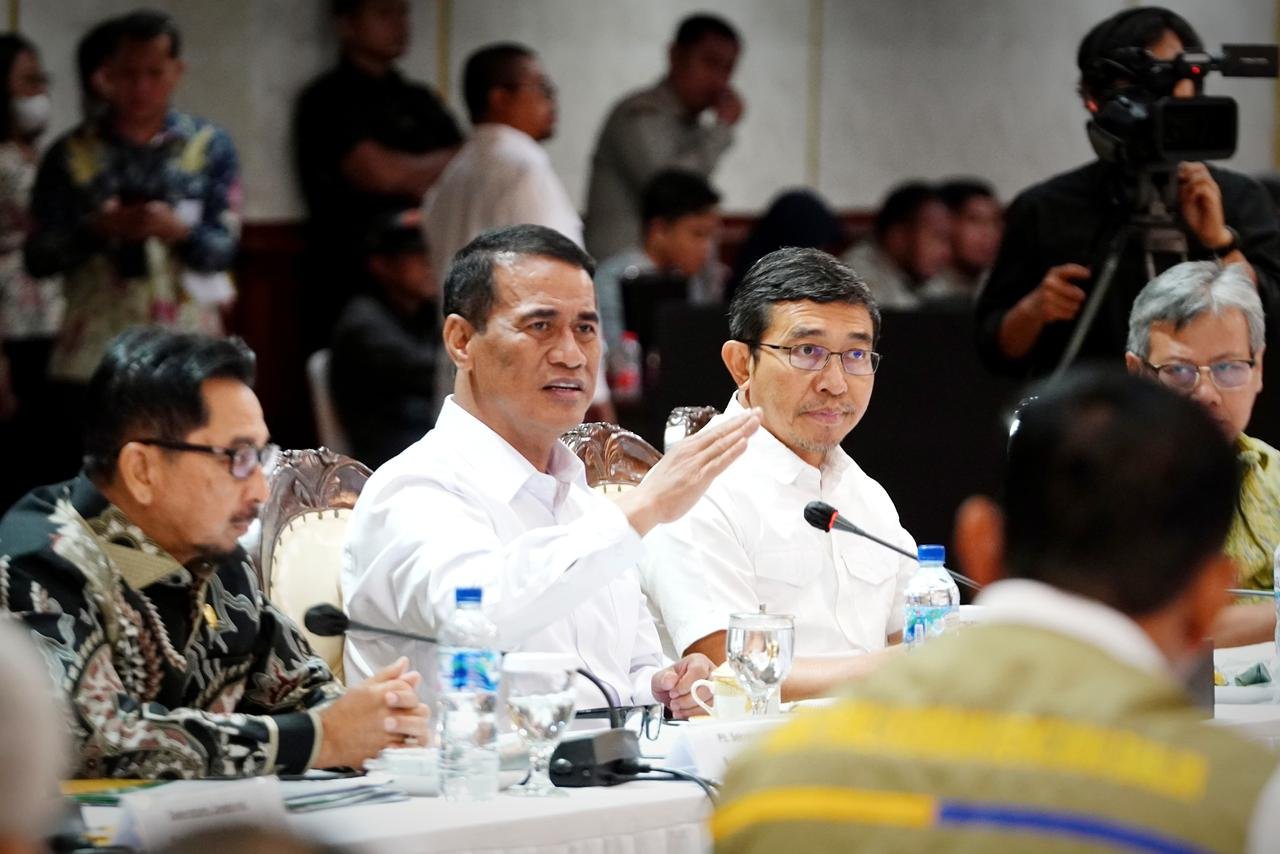 Jaga Inflasi Pangan Stabil Jelang Ramadan, Pemerintah Perkuat Penindakan Tegas dan Gencarkan Intervensi Pasar