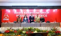 Krtate Exhibitions Umumkan Penyelenggaraan KRISTA INTERFOOD 2026 di NICE, PIK 2