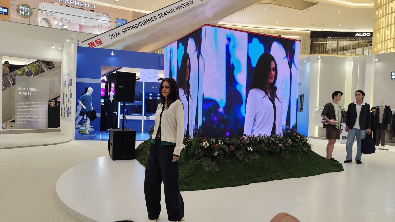 Nikita Willy dan Indra Priawan Bagikan Solusi Berpakaian Cerdas untuk Keseharian di Acara UNIQLO Spring/Summer 2026 Season Preview - Teropong Rakyat