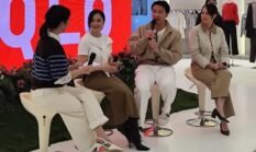 Nikita Willy dan Indra Priawan Bagikan Solusi Berpakaian Cerdas untuk Keseharian di Acara UNIQLO Spring/Summer 2026 Season Preview