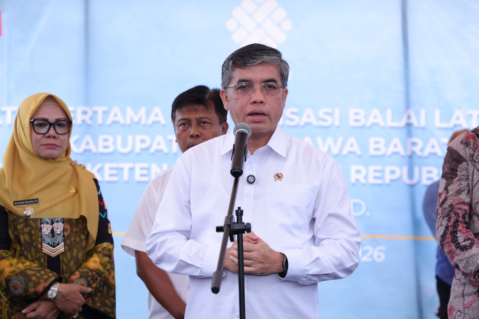 BLK Hadir Lebih Dekat, Peluang Kerja Warga Sumbawa Barat Makin Terbuka