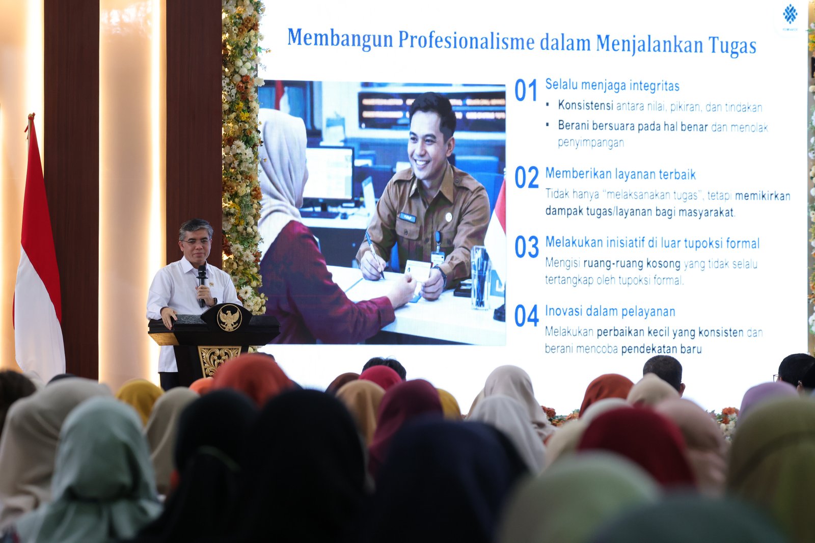 BLK Hadir Lebih Dekat, Peluang Kerja Warga Sumbawa Barat Makin Terbuka - Teropong Rakyat