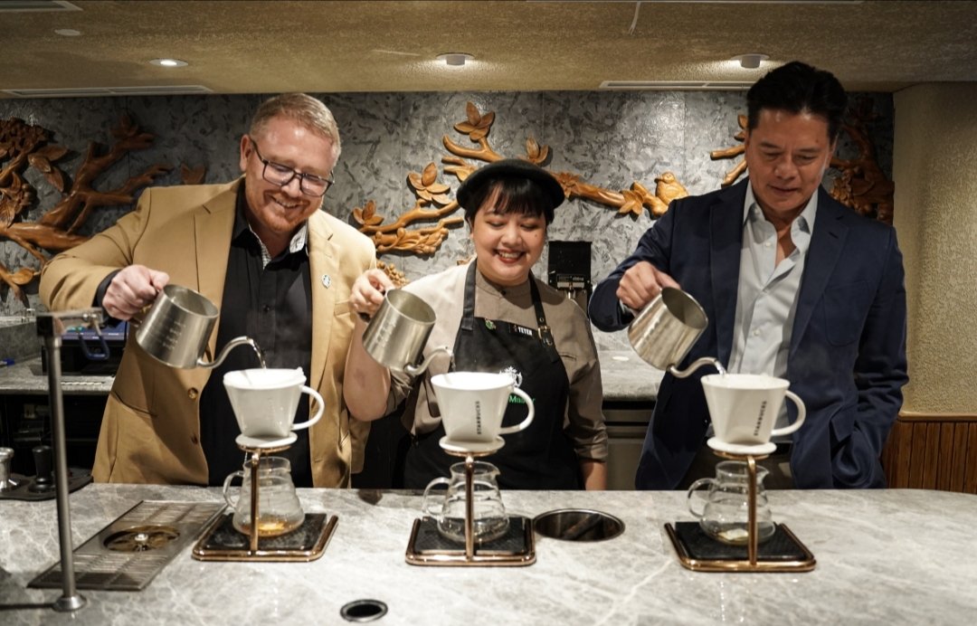Sambut 2026, Gerai Starbucks Pertama di Indonesia Hadir Kembali dengan “Wajah” Baru