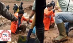 Longsor Maut : 8 Orang Tewas, Puluhan Rumah Hancur, Ratusan Warga Terancam