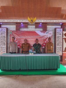 Musrenbang RKPD 2027 Kecamatan Bantur Fokuskan Sinkronisasi Pembangunan Berbasis Kebutuhan Masyarakat - Teropong Rakyat