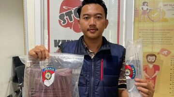 Gerak Cepat Polres Gresik Amankan Tersangka Pencabulan di Kebomas