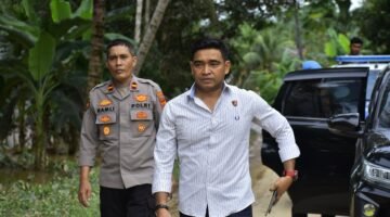 Karhutla Aceh Barat: Tim Gabungan Padamkan Api, Saksi-saksi Sudah Diuji