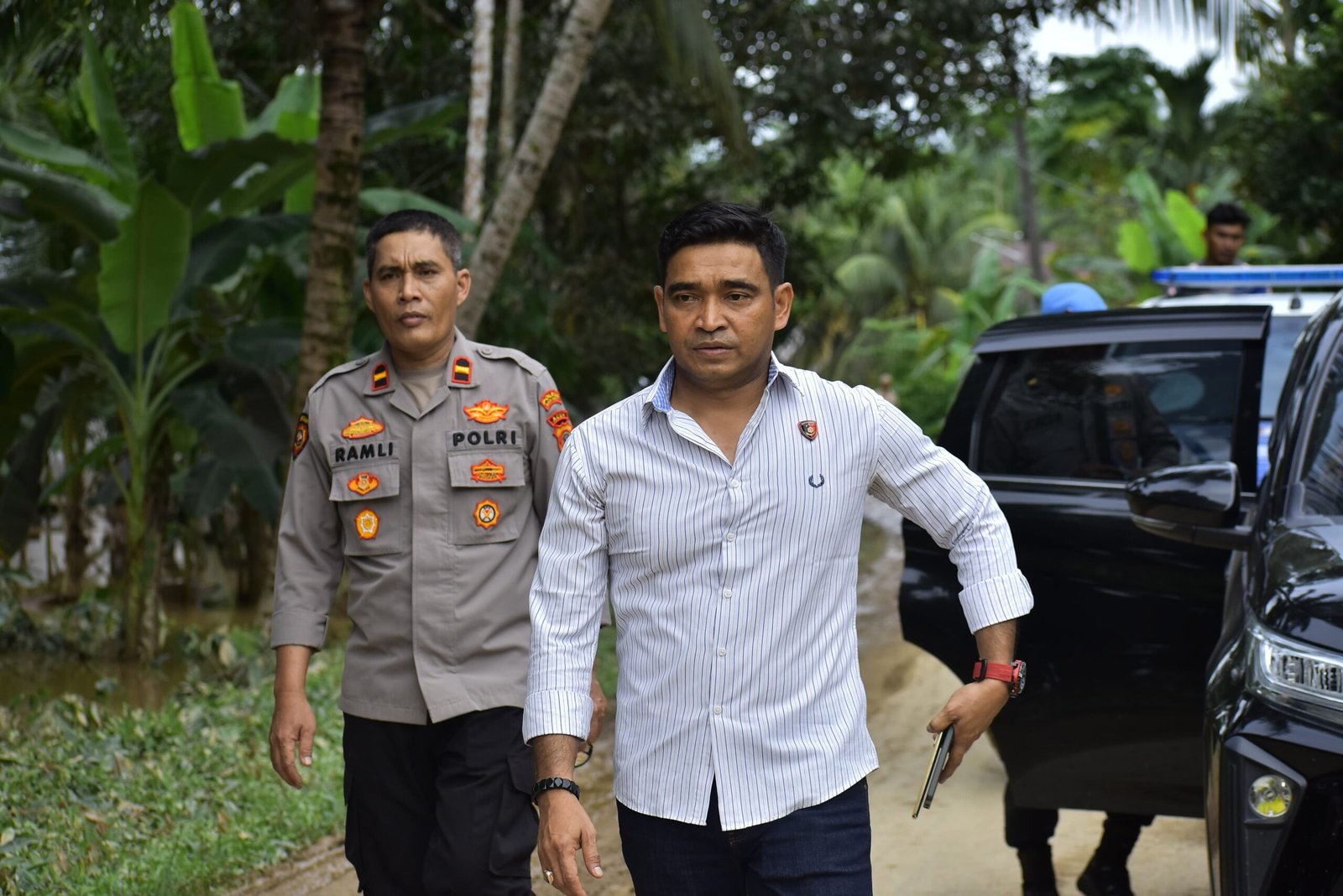 Karhutla Aceh Barat: Tim Gabungan Padamkan Api, Saksi-saksi Sudah Diuji