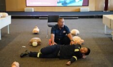 ESG, IPC TPK Dorong Keselamatan Kerja TKBM Melalui Pelatihan K3