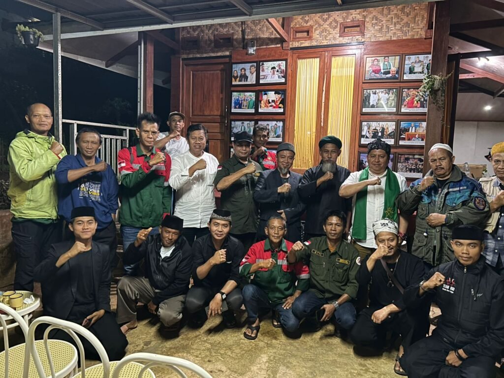 Portal Berita Indonesia dan Dunia Terkini Hari Ini, Update Harian Terbaru, Terlengkap, Tajam, Aktual dan Berimbang. DPP HMTN MP Gandeng Ponpes Dzikir Al-Fath Sukabumi Kembangkan Pertanian Terintegrasi - Teropong Rakyat