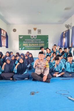 Polres Malang Gencarkan Edukasi Cegah Bullying di Sekolah Lewat Program Presisi