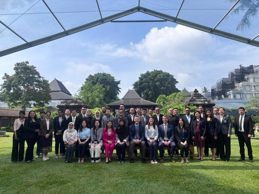 Portal Berita Indonesia dan Dunia Terkini Hari Ini, Update Harian Terbaru, Terlengkap, Tajam, Aktual dan Berimbang. Kegiatan Southeast Asia Cryptocurrency Working Group Meeting - Teropong Rakyat