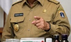 Gubernur Pramono Anung Perintahkan Satpol PP Tindak Penjualan Tramadol Ilegal di Jakarta