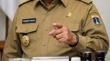 Gubernur Pramono Anung Perintahkan Satpol PP Tindak Penjualan Tramadol Ilegal di Jakarta