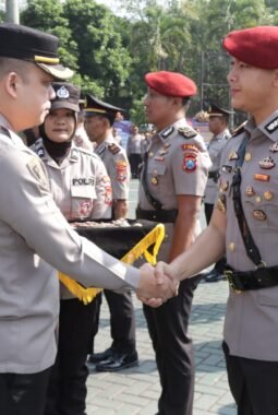 Kapolres Malang Lantik Pejabat Baru, Perkuat Lini Terdepan Pelayanan Masyarakat