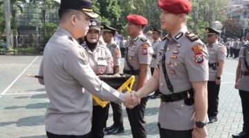 Kapolres Malang Lantik Pejabat Baru, Perkuat Lini Terdepan Pelayanan Masyarakat